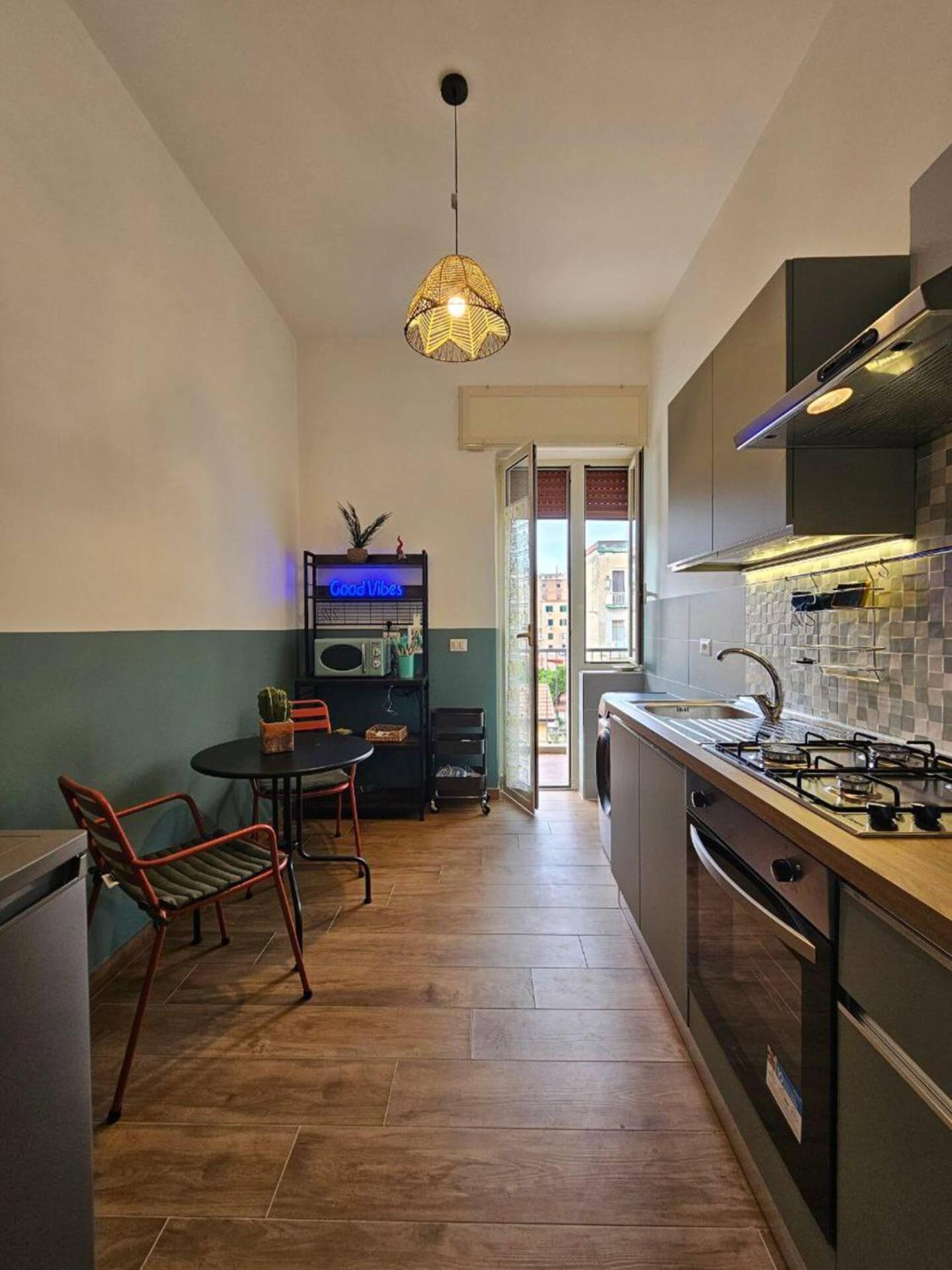Di Niso Apartment